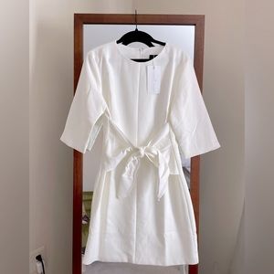 DO+BE, Mini Dress, Size M, Front Tie Detail